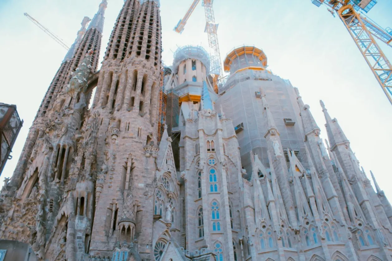 Sagrada Familia Barcelona